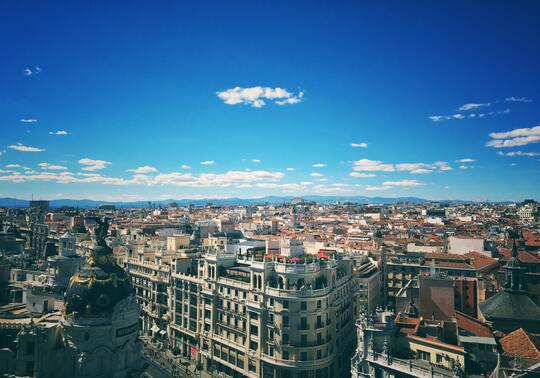 Urban landscape