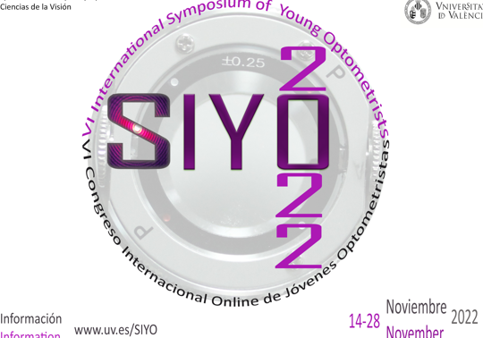 Logo del SIYO22