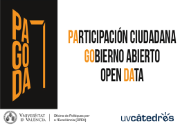 congreso gobierno abierto