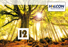 Workshop - Artificial View Software HALCON 12