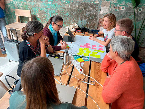 ScienceFlows-UVEG joins as a national and regional hub of the new European Competence Centre for Science Communication - imatge 0