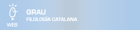 Grau Filologia Catalana