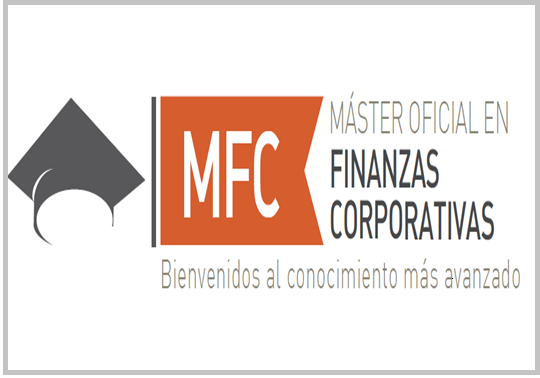 Máster Finanzas Corporativas