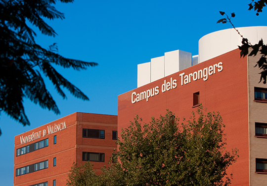 Festivitat del Campus dels Tarongers curs 2025/26