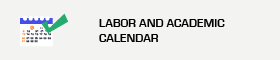 Calendaris laboral i acadèmic