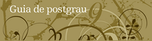 Guia de Postgrau