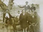Consuelo M., veïna de Bellreguard, l’abril de 1946. Fotografia presa després de la seua eixida de presó. Arxiu personal d’Ester García.