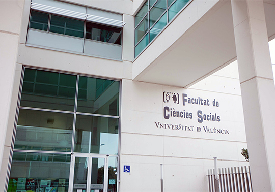 Facultat de Ciències Socials