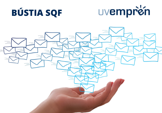UVemprén pone a disposición de toda la comunidad universitaria el Buzón de sugerencias, quejas y felicitaciones