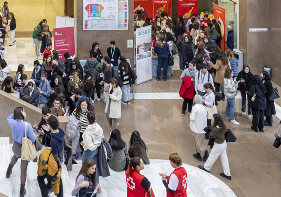 Foro de Empleo de Ciencias de la Salud