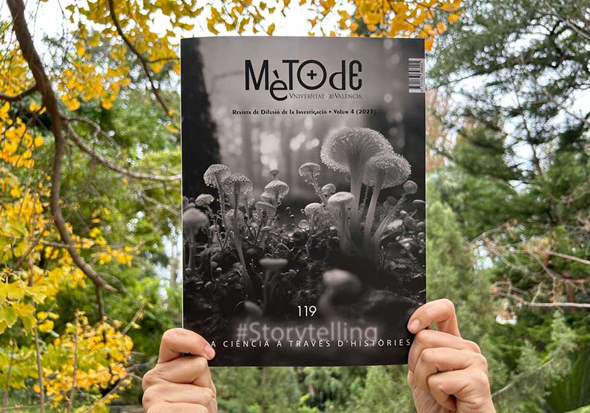 Metode looks at the use of storytelling in science in its new issue