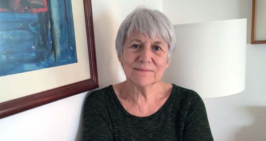 Photo of Pilar Bonet