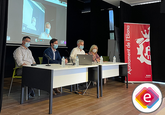 Jornada Empresocial L'Eliana 20 maig