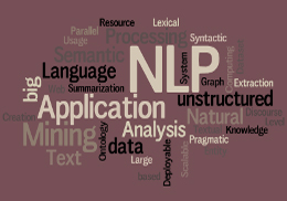 Conferència: Big Data and Natural Language Processing