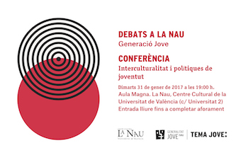 Debate poster
