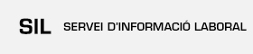 S'obrirà una nova finestra.  Servei d'Informació Laboral (SIL)