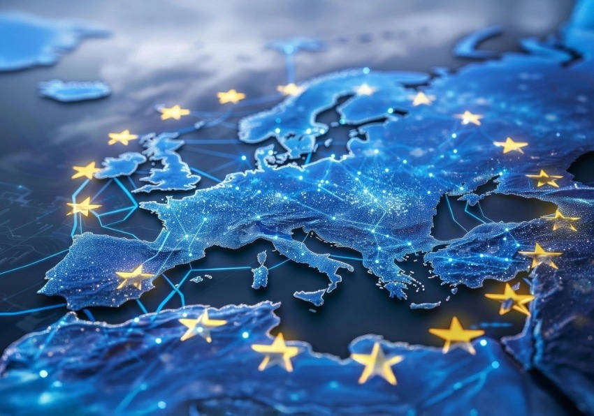 Imagen del evento:Imagen gráfica del Diciembre Europeo 2025.