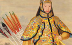 Chinese warrior