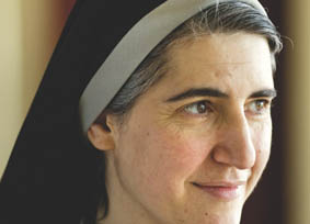 Teresa Forcades.