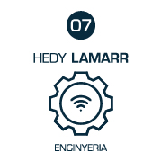Cabina 07 Hedy Lamarr