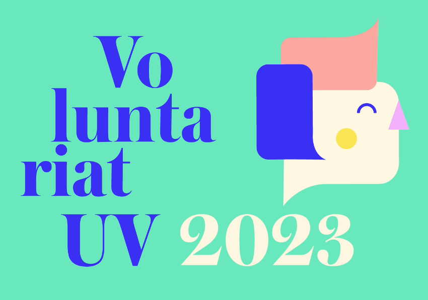 Inscriu-te al Voluntariat UV: formació i participació per a una societat més justa