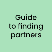 Guide to finding partners