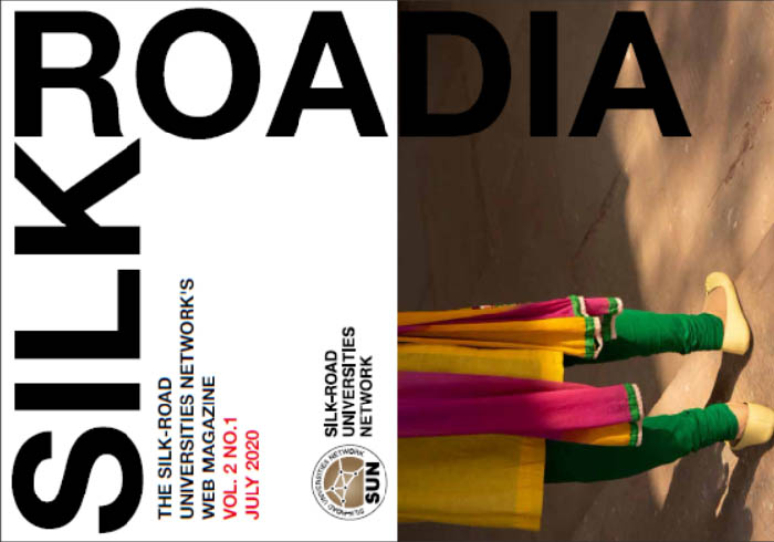 Silk-road Universities Network Webzine Vol.2 Nº.1 July 2020