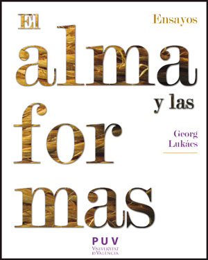 Coberta «El alma y las formas»