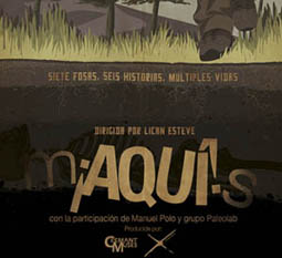Imagen del cartel de la película.