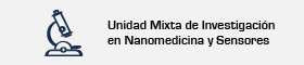 Se abrirá una nueva ventana. Unidad Mixta de Investigación en Nanomedicina y Sensores