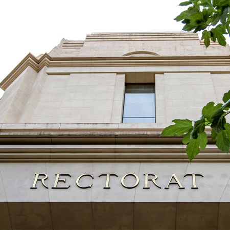 Rectorado