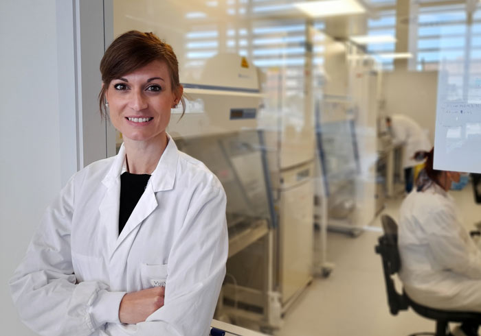 Pilar Domingo-Calap se incorpora al claustro científico del I2SysBio