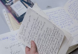 12ª edición del aula abierta de escritura creativa