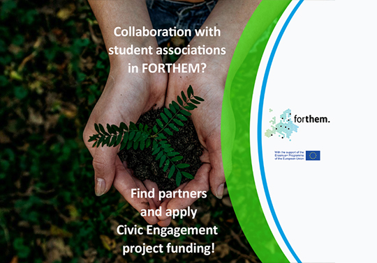 Civic engagement projects