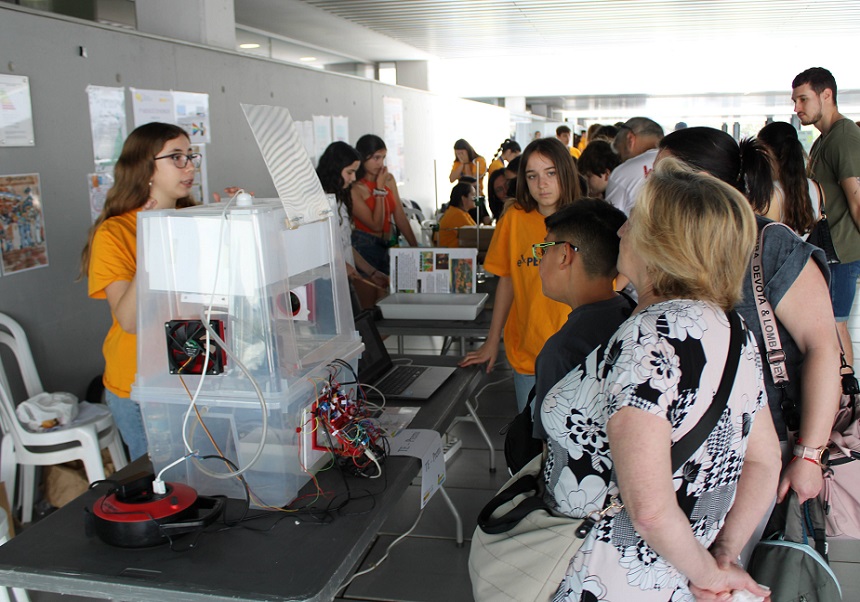 materials docents