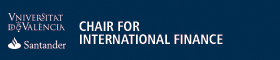 This opens a new window Chair for International Finance