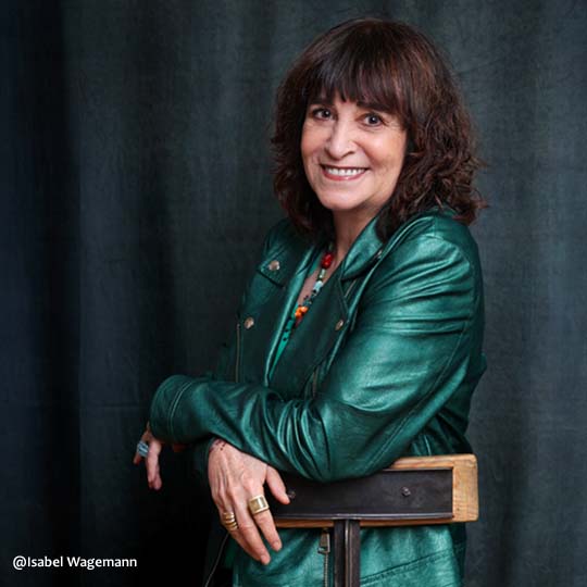 Foto de Rosa Montero