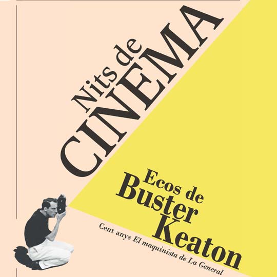 cartell Nits de Cinema
