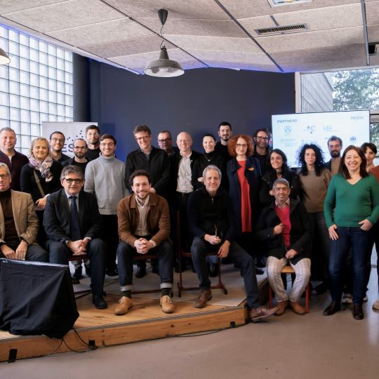 Imatge representativa del projecte