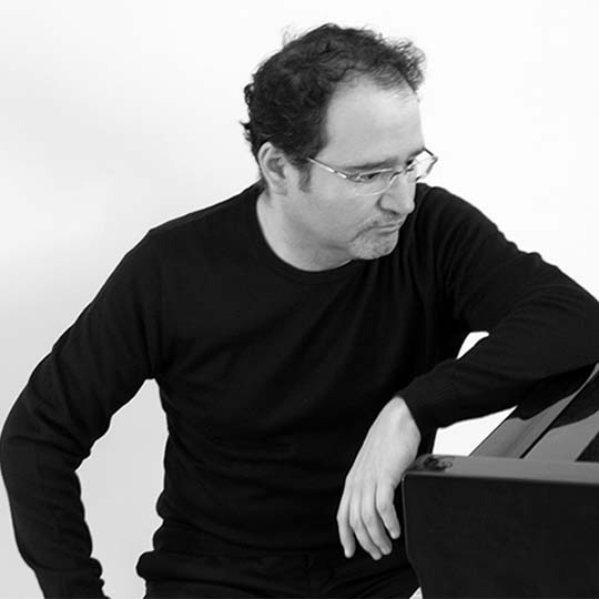 Photo of Luis Giner Pérez