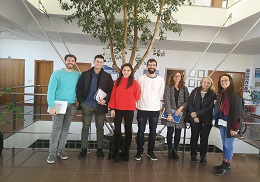 El grup CALAGUA-UV participa en un projecte finançat per la AVI per a identificar i eliminar els microplàstics de les aigües residuals