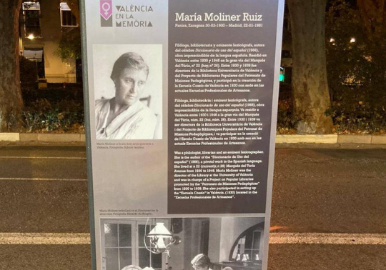Maria Moliner