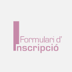 Observatori GECE. Formulari d'inscripció