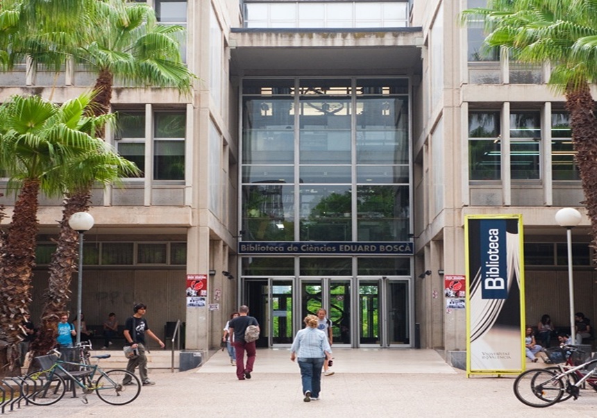 Biblioteca Burjassot