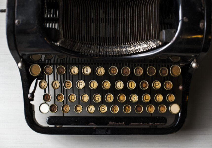 Maquina d'escriure