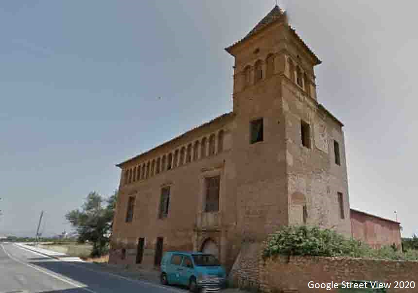 Casa de la Serena o de la Sirena