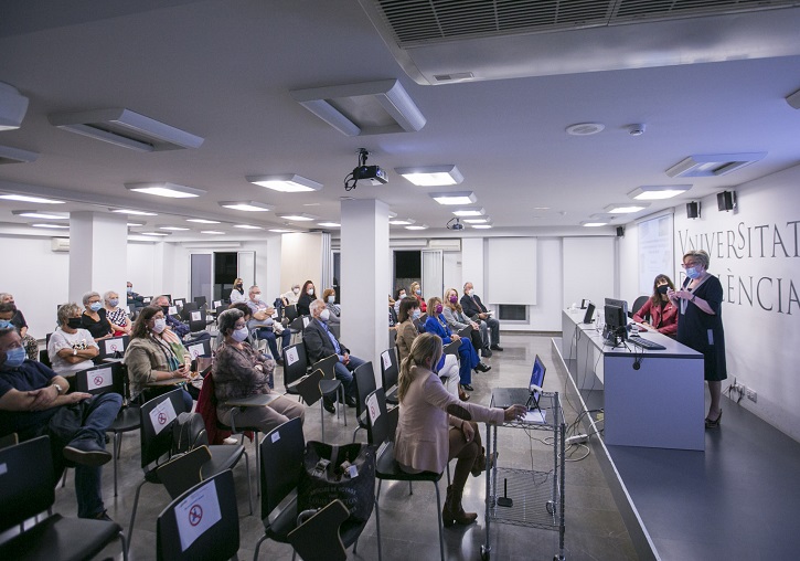 Conferencias Unisocietat Gandia