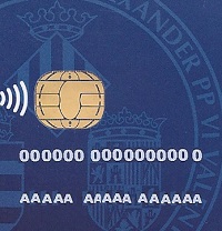 UV card