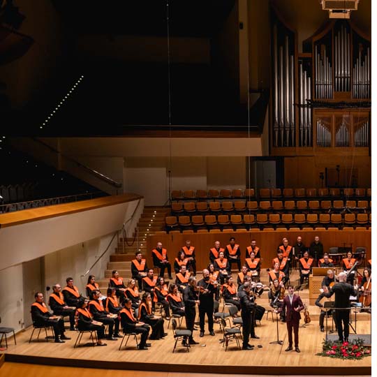 Photo of Orfeó Universitari de València