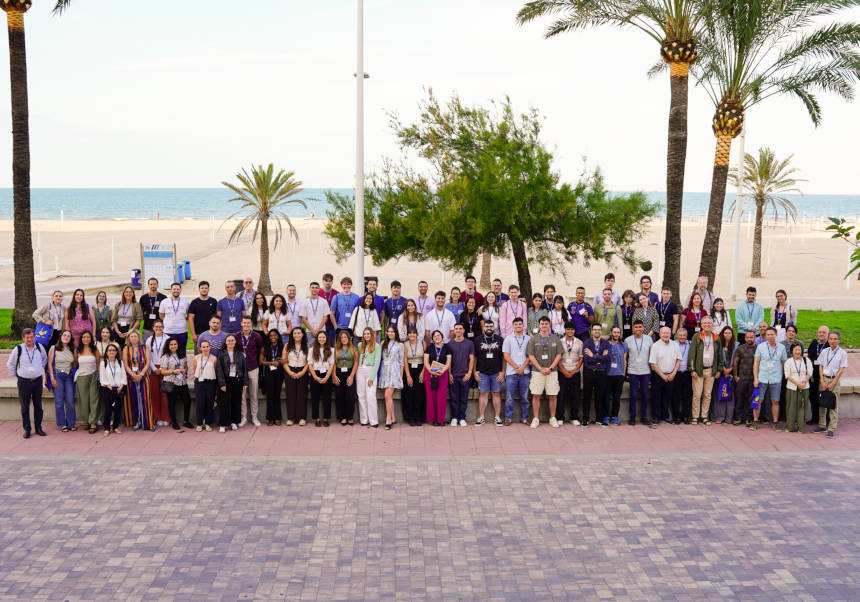 The European schools at Gandia.